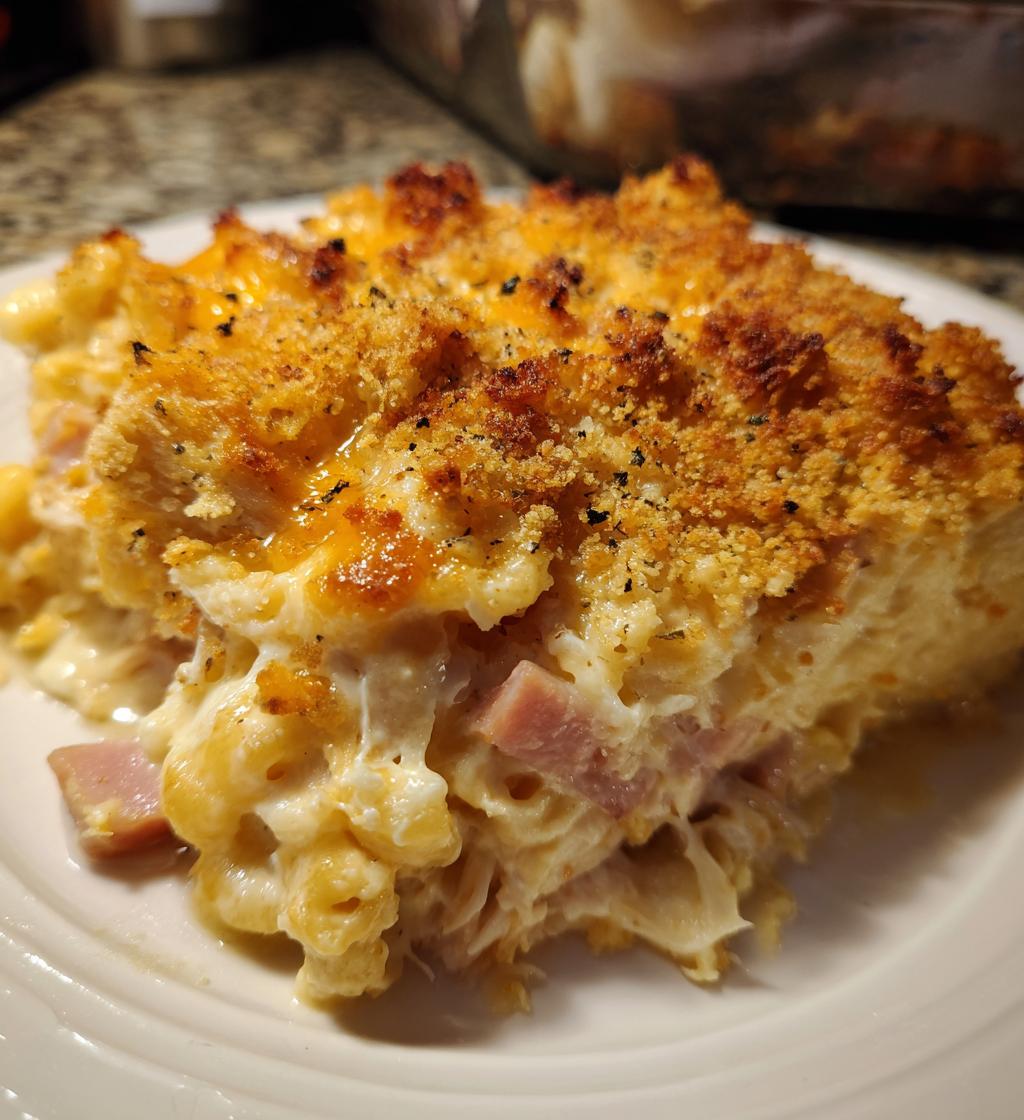 delicious chicken cordon bleu casserole recipe for family dinners