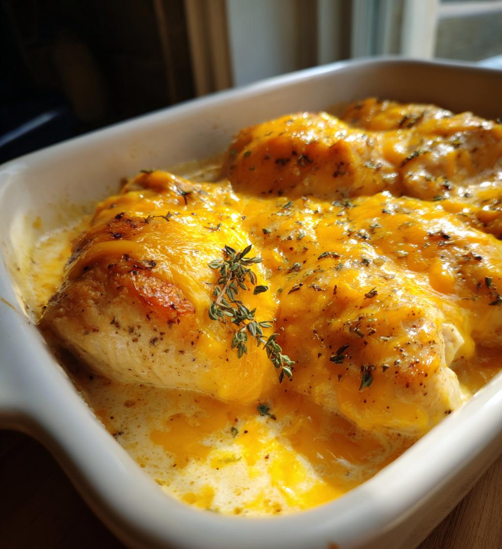 delicious cracker barrel chicken - detail 1