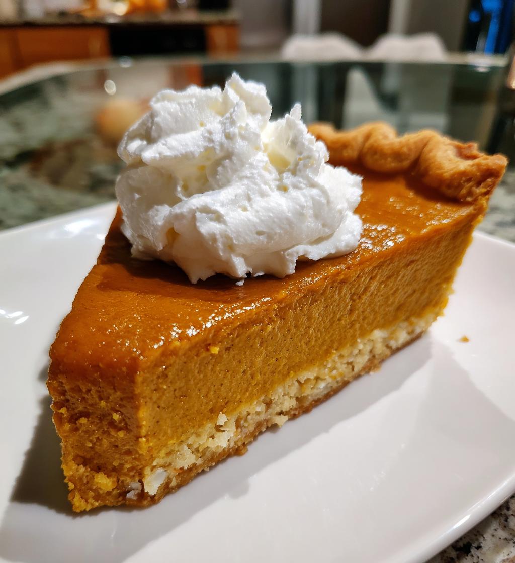 dessert for thanksgiving dinner