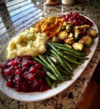 different thanksgiving sides