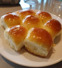 dinner rolls thanksgiving