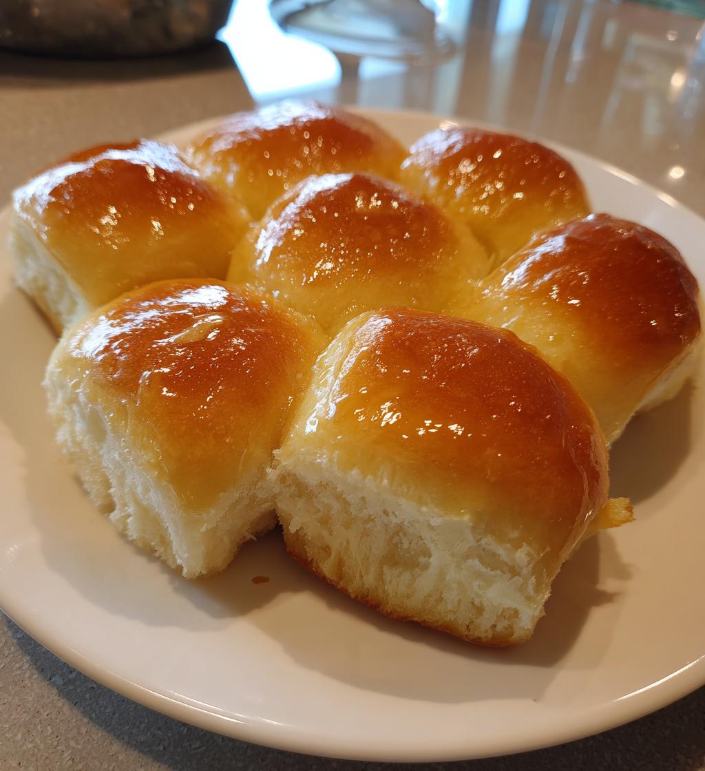dinner rolls thanksgiving