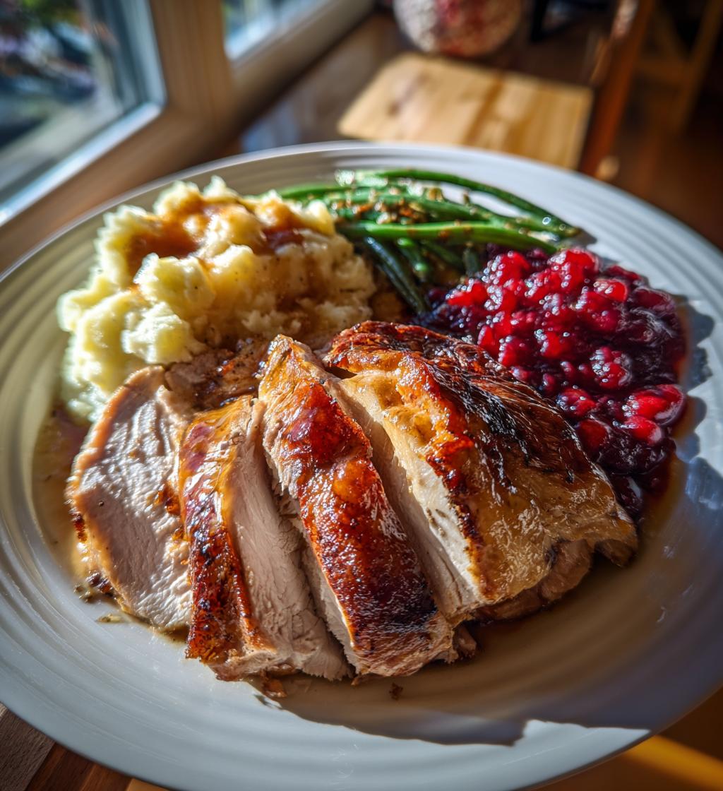 dinner thanksgiving