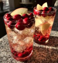 drinks for thanksgiving nonalcoholic