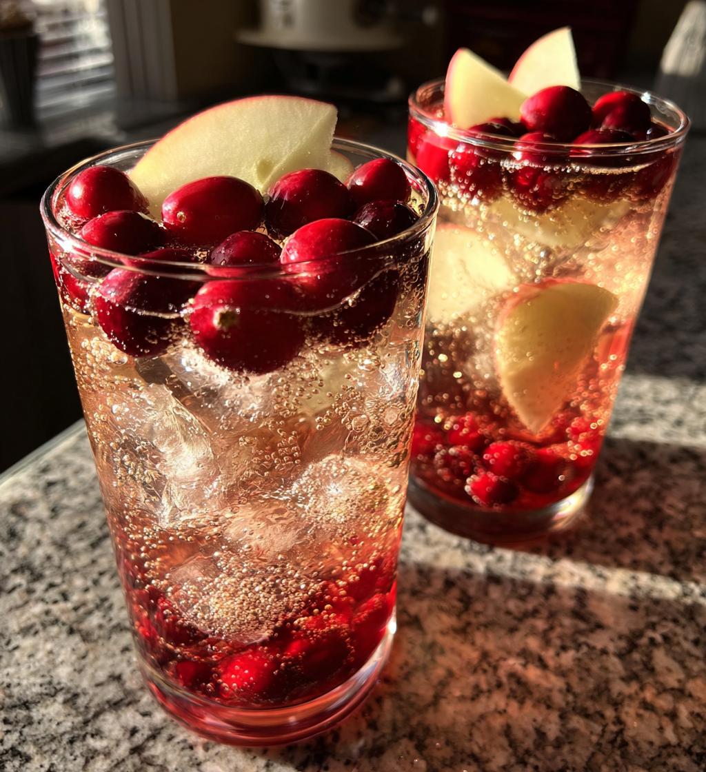 drinks for thanksgiving nonalcoholic