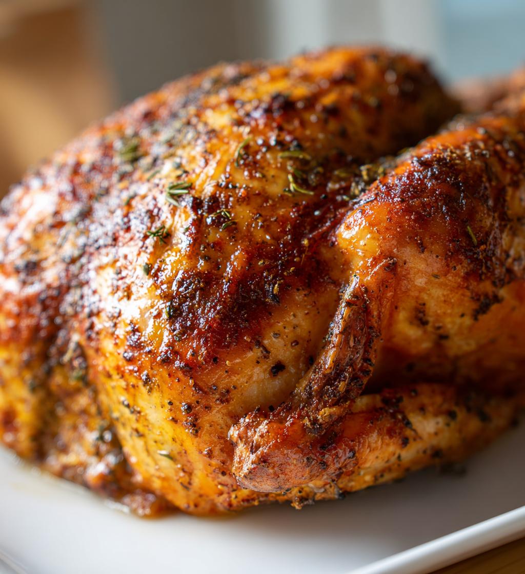 dry rub for turkey thanksgiving