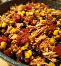 dump and go crockpot dinners