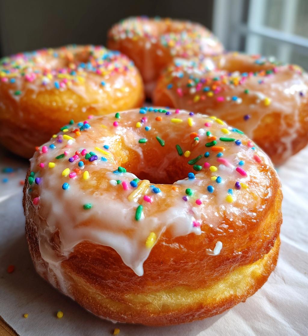 easy air fryer donuts