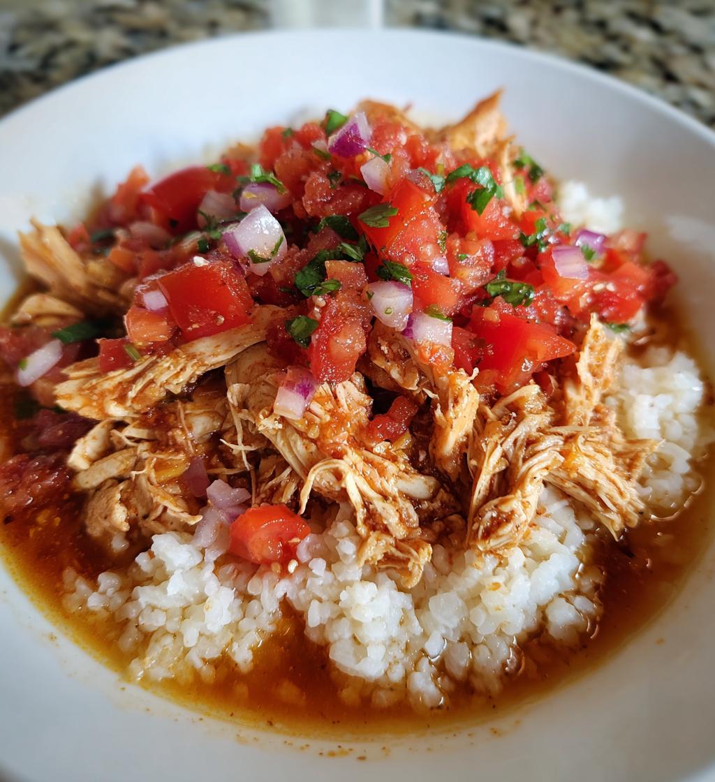 easy chicken crockpot recipes