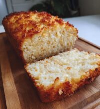 easy coconut pineapple bread