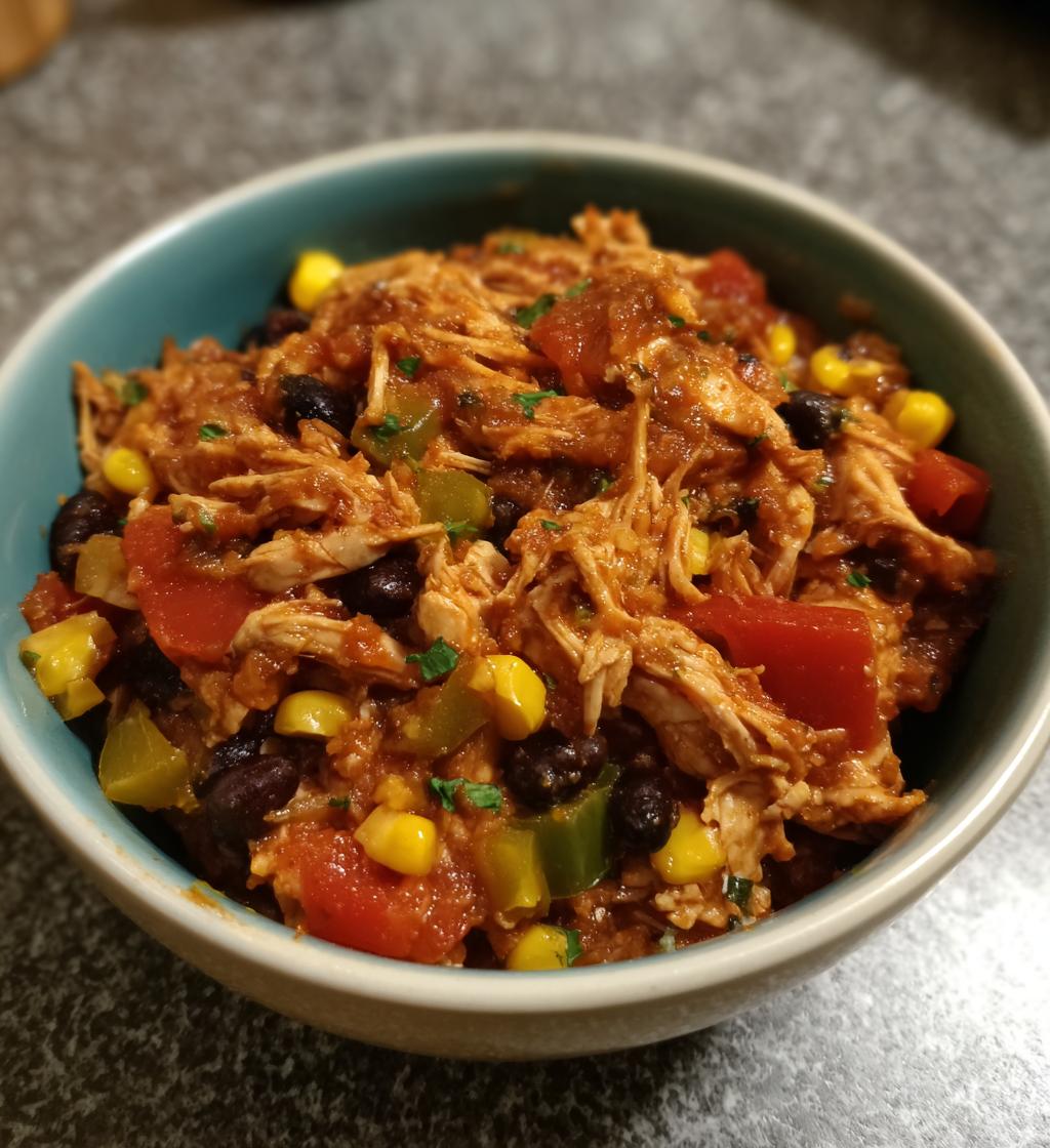 easy crockpot dinners