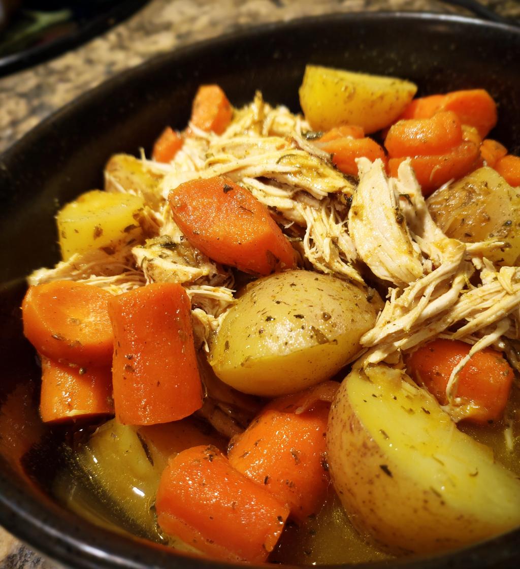 easy crockpot meals