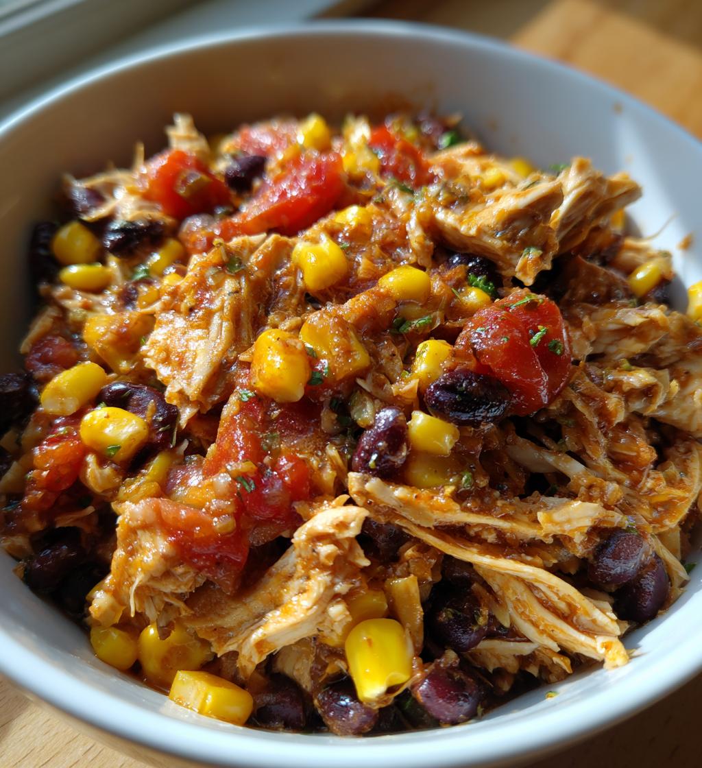 easy crockpot recipes with few ingredients