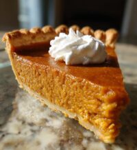 easy dessert for thanksgiving