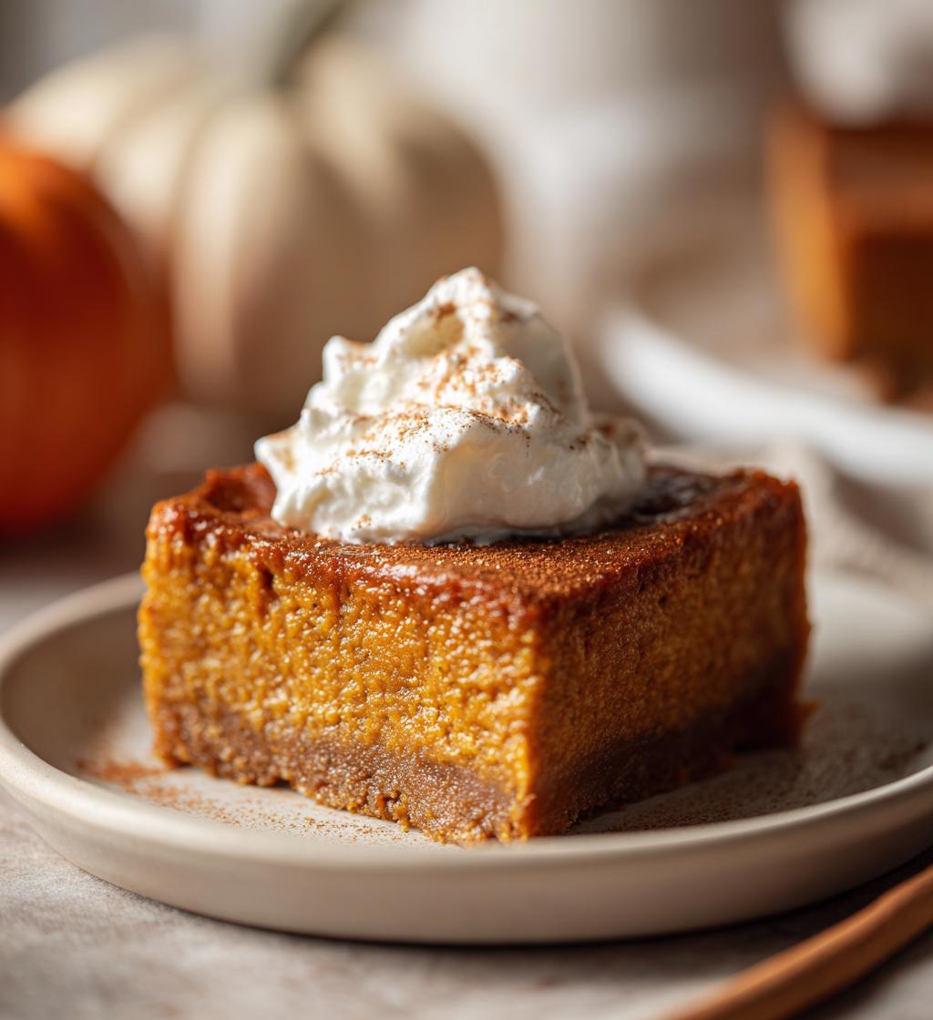 easy desserts thanksgiving