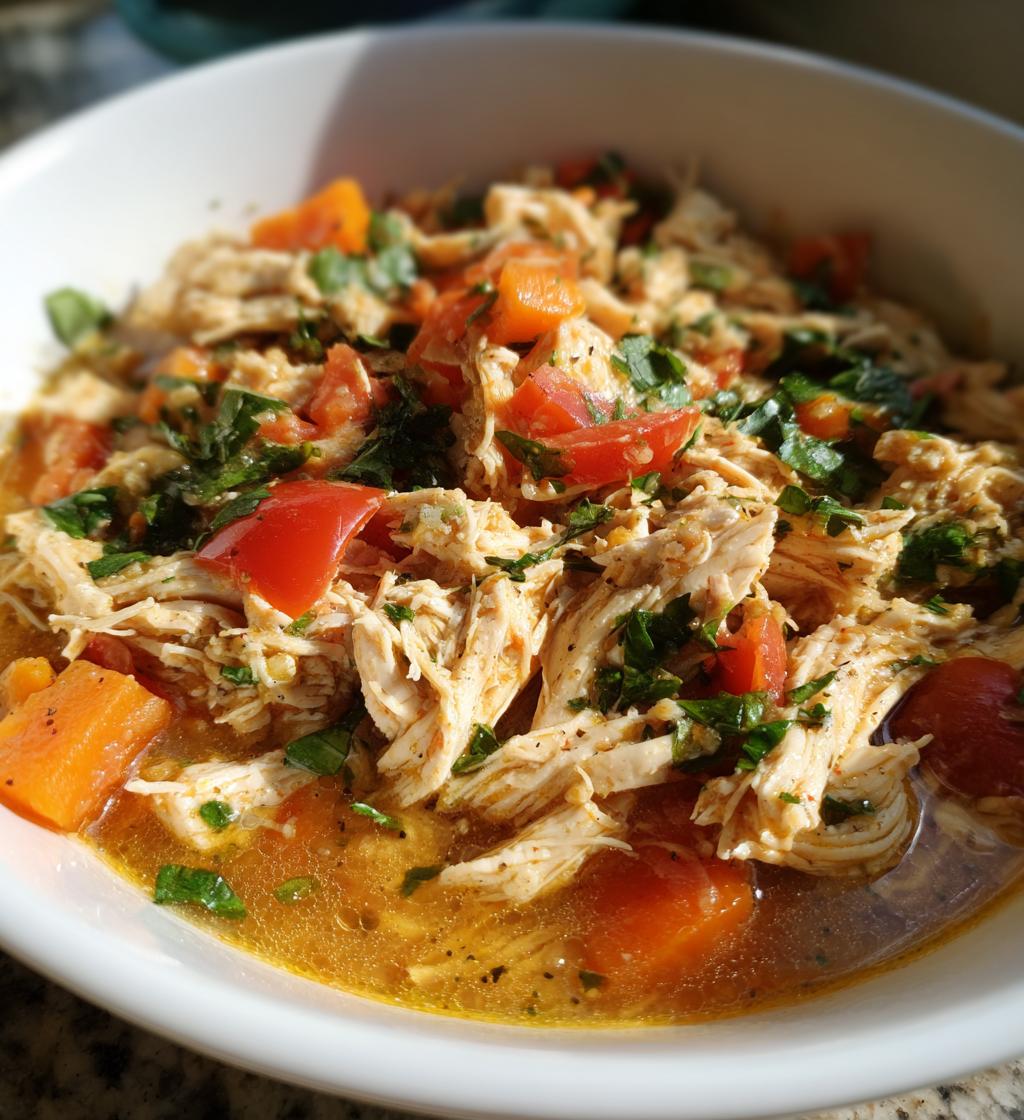 easy healthy crockpot recipes