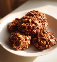 easy no bake cookies