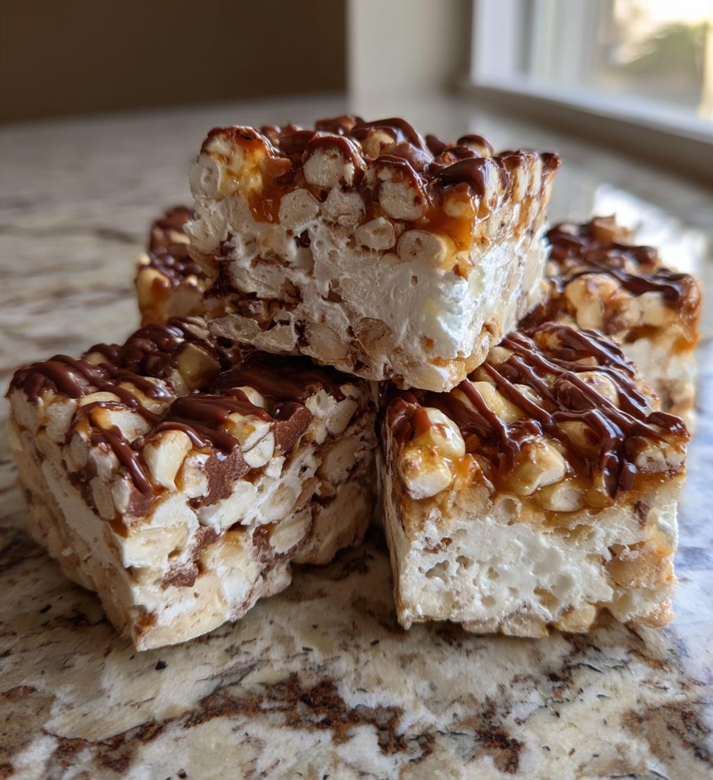 easy nougat candy