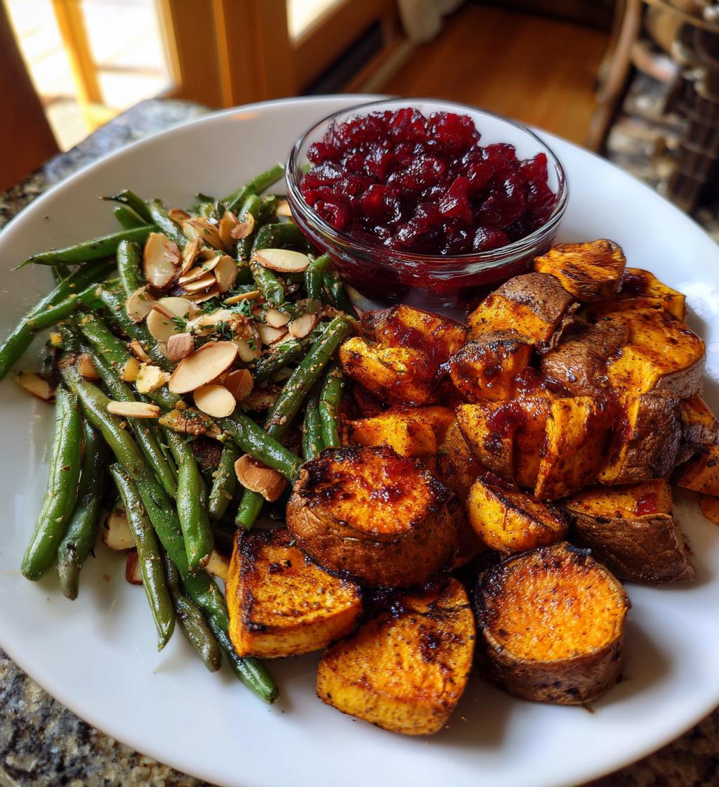 easy side dishes for thanksgiving