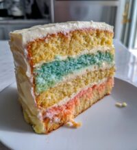 easy thanksgiving cake