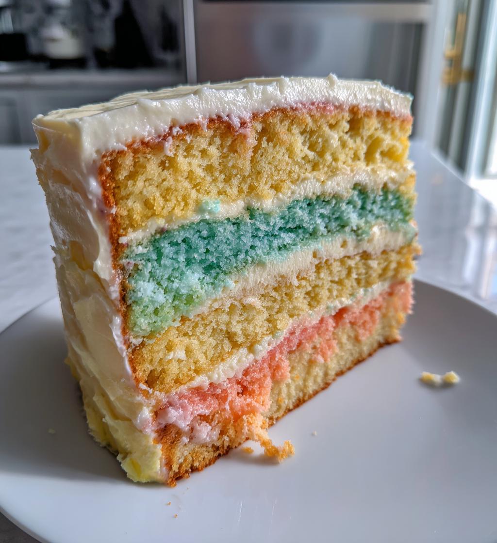 easy thanksgiving cake