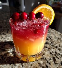 easy thanksgiving cocktails