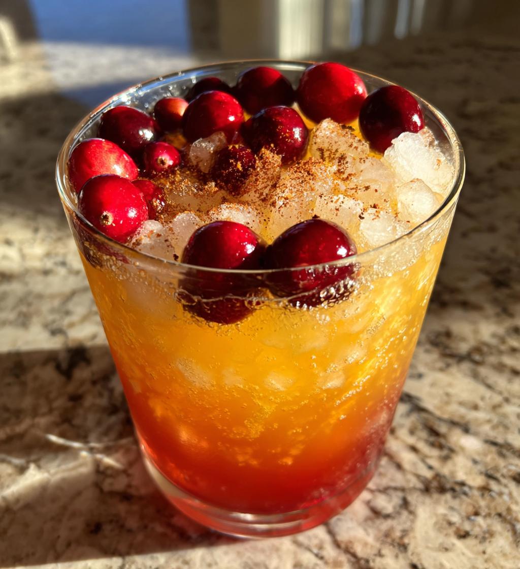 easy thanksgiving drinks