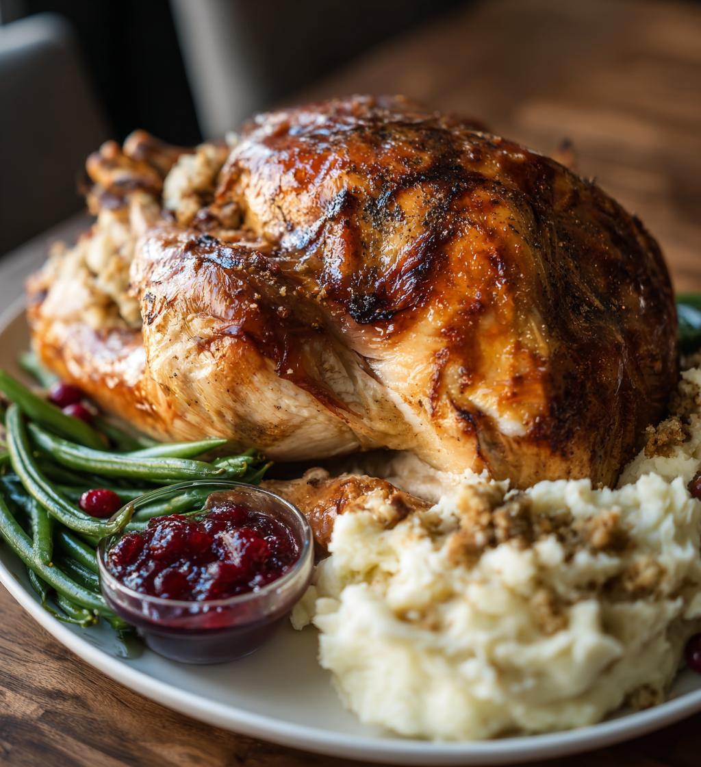 easy thanksgiving menu ideas