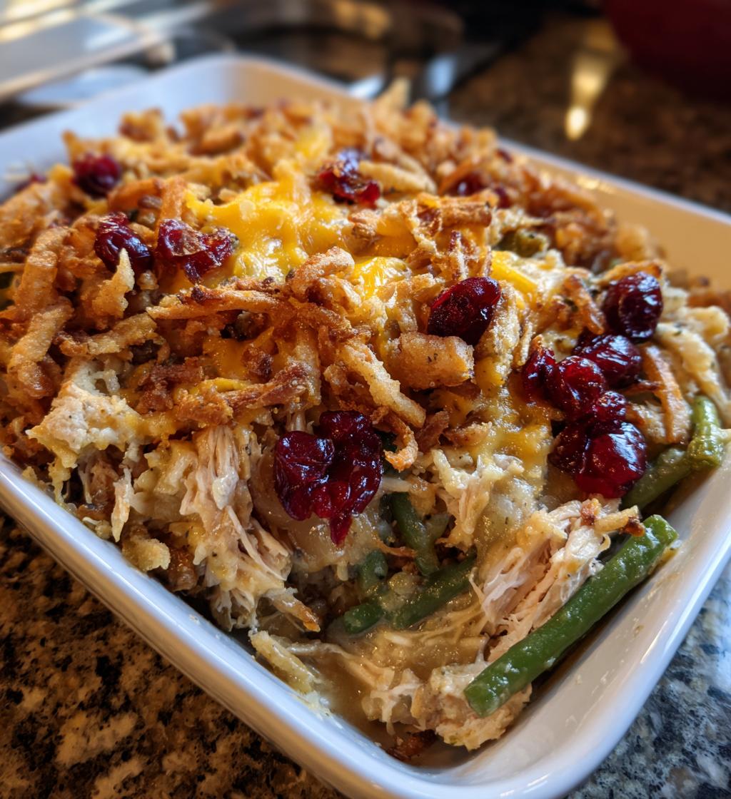 easy thanksgiving potluck dishes