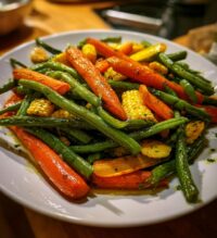 easy thanksgiving recipes sides