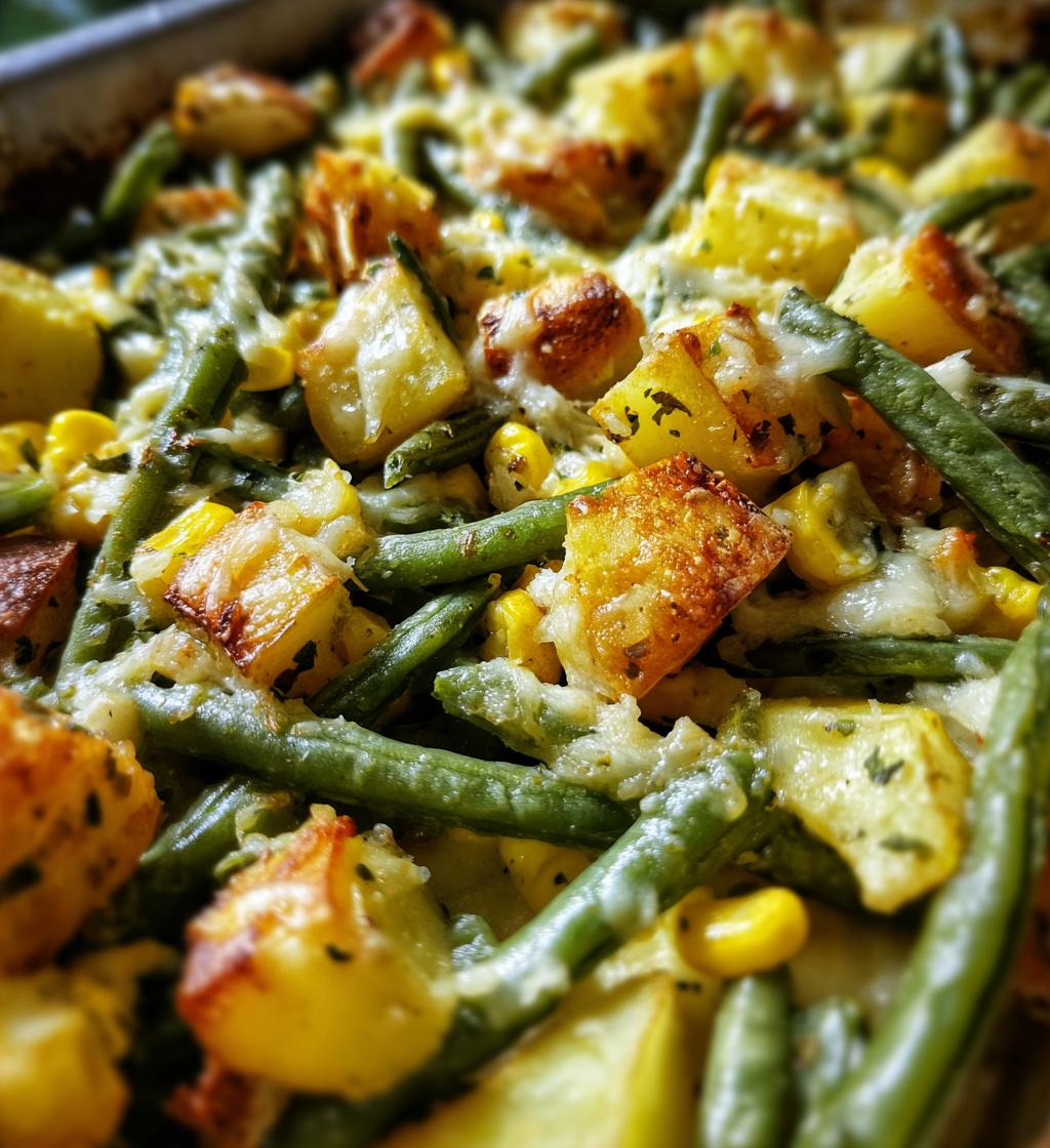 easy thanksgiving sides for a crowd