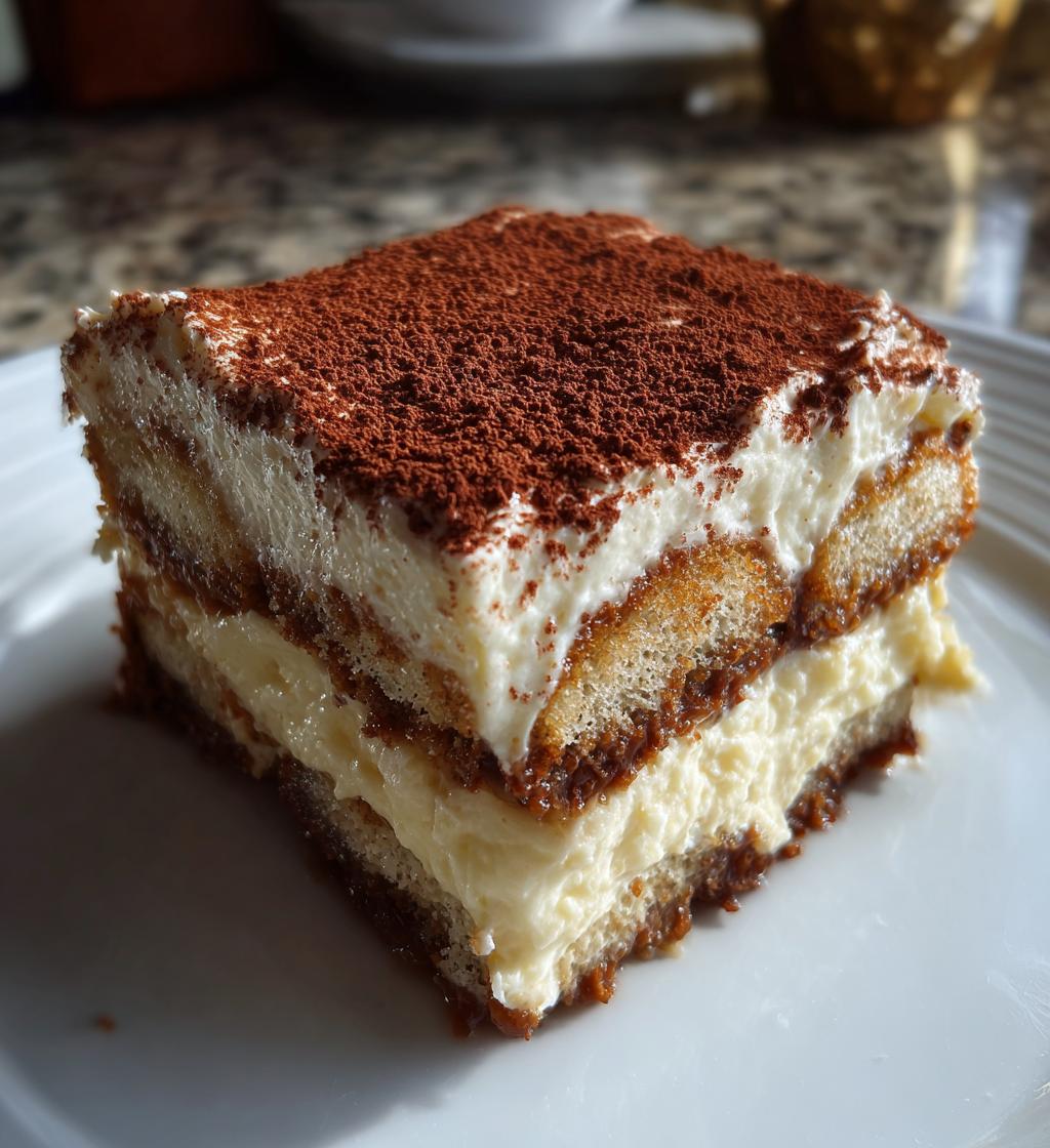 easy tiramisu recipe - detail 1