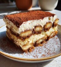 easy tiramisu recipe