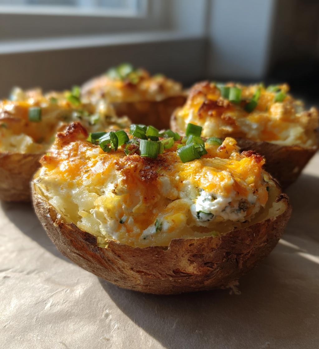 easy twice baked potato casserole recipe - detail 1