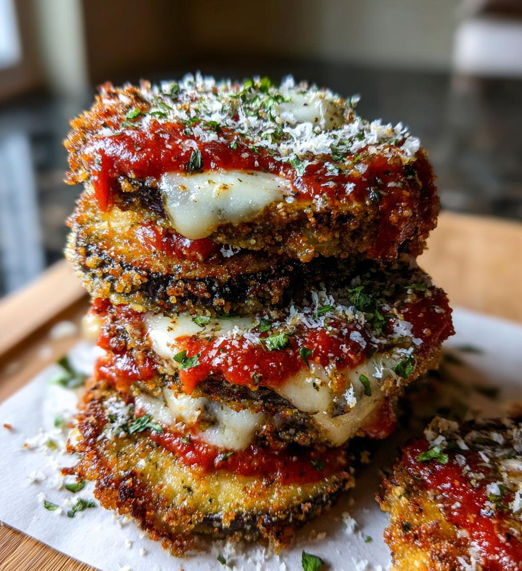eggplant parmesan