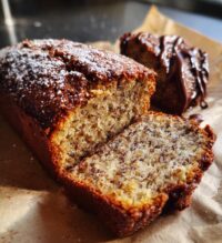 egyptian hazelnut cake