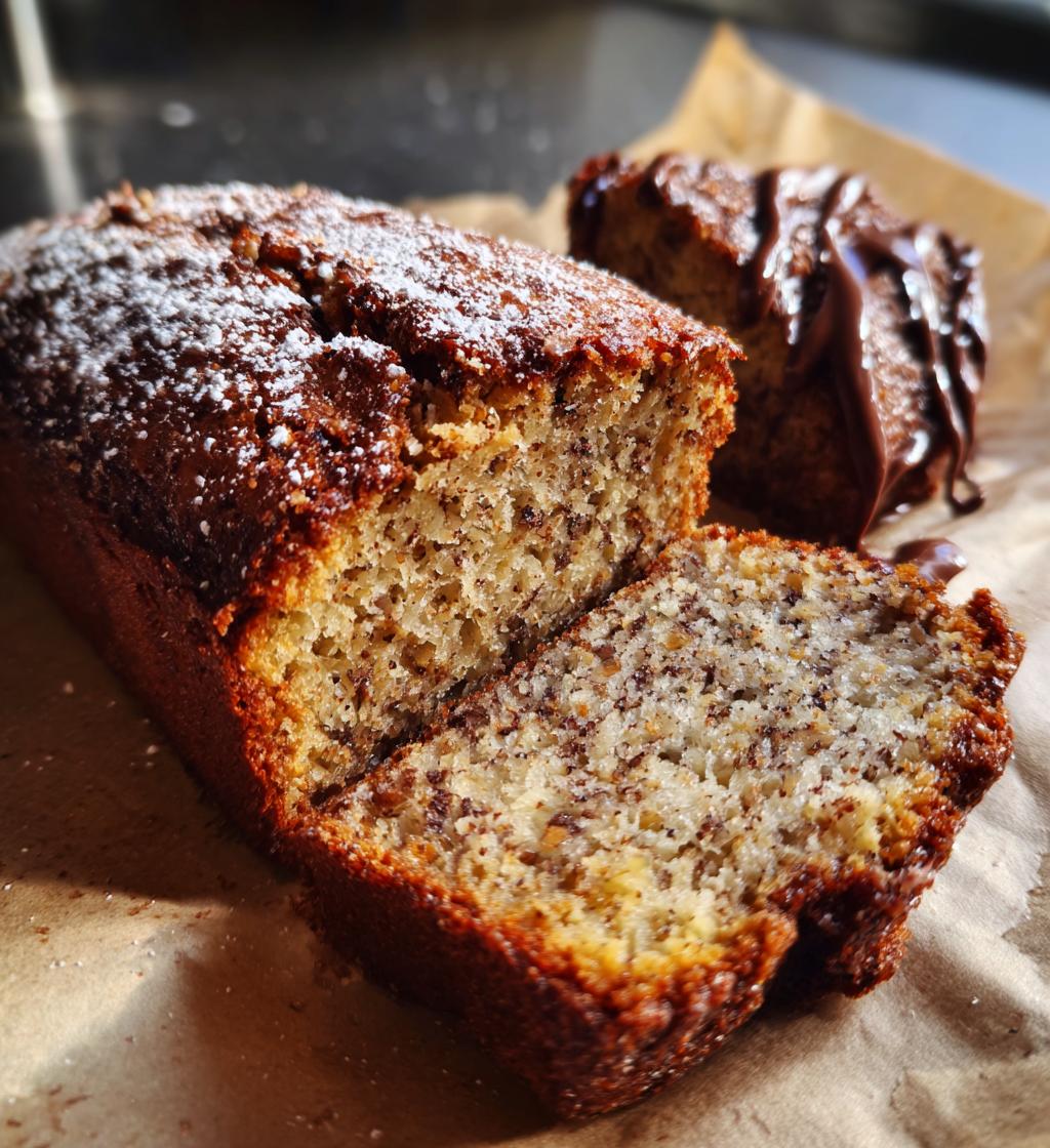 egyptian hazelnut cake