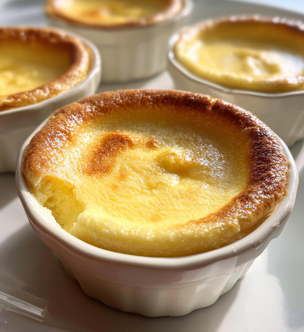 fail proof egg custard 2