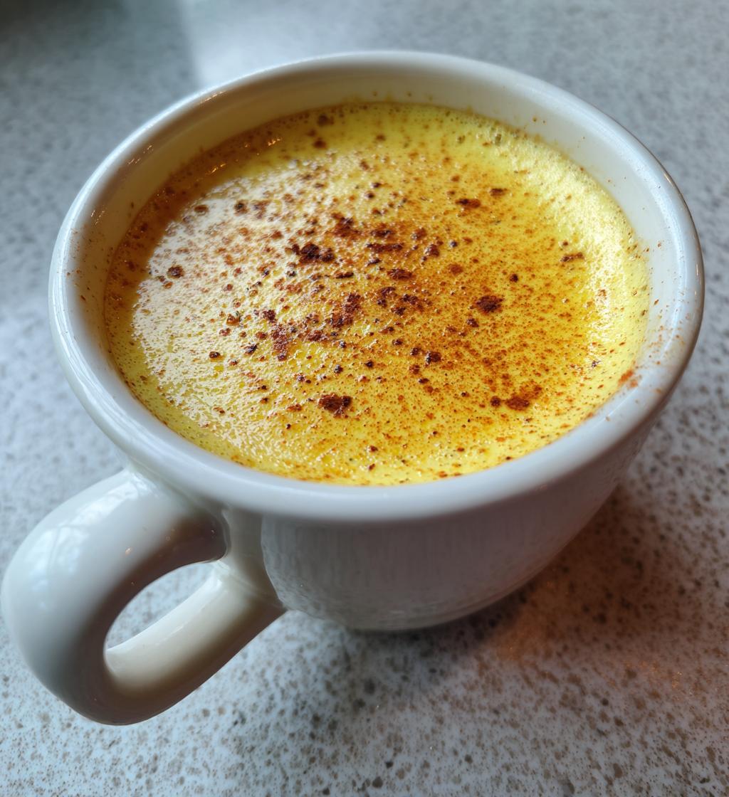 fail proof egg custard