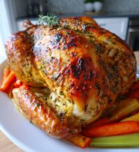 fancy thanksgiving recipes