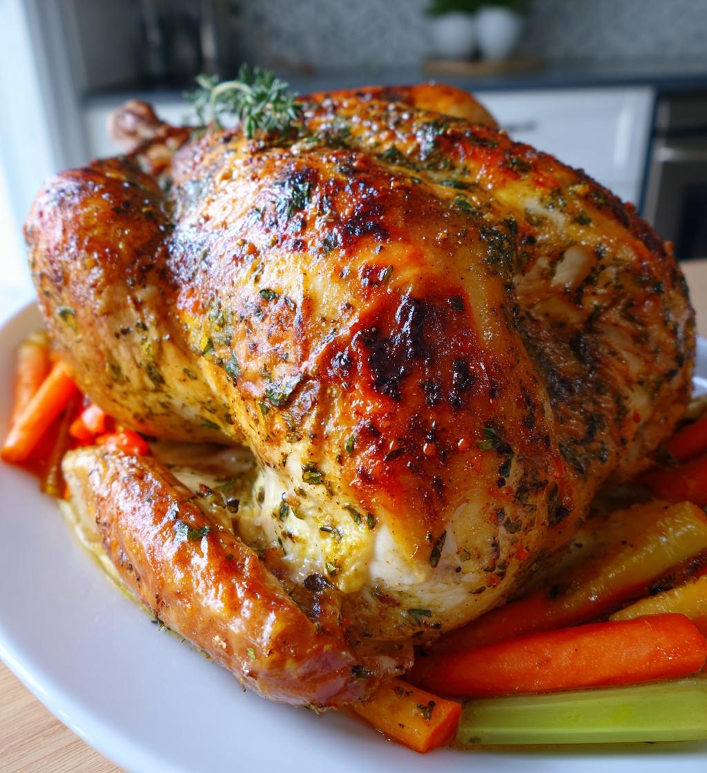 fancy thanksgiving recipes