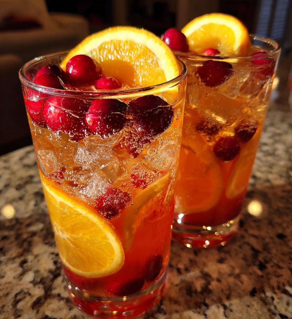 festive drinks thanksgiving