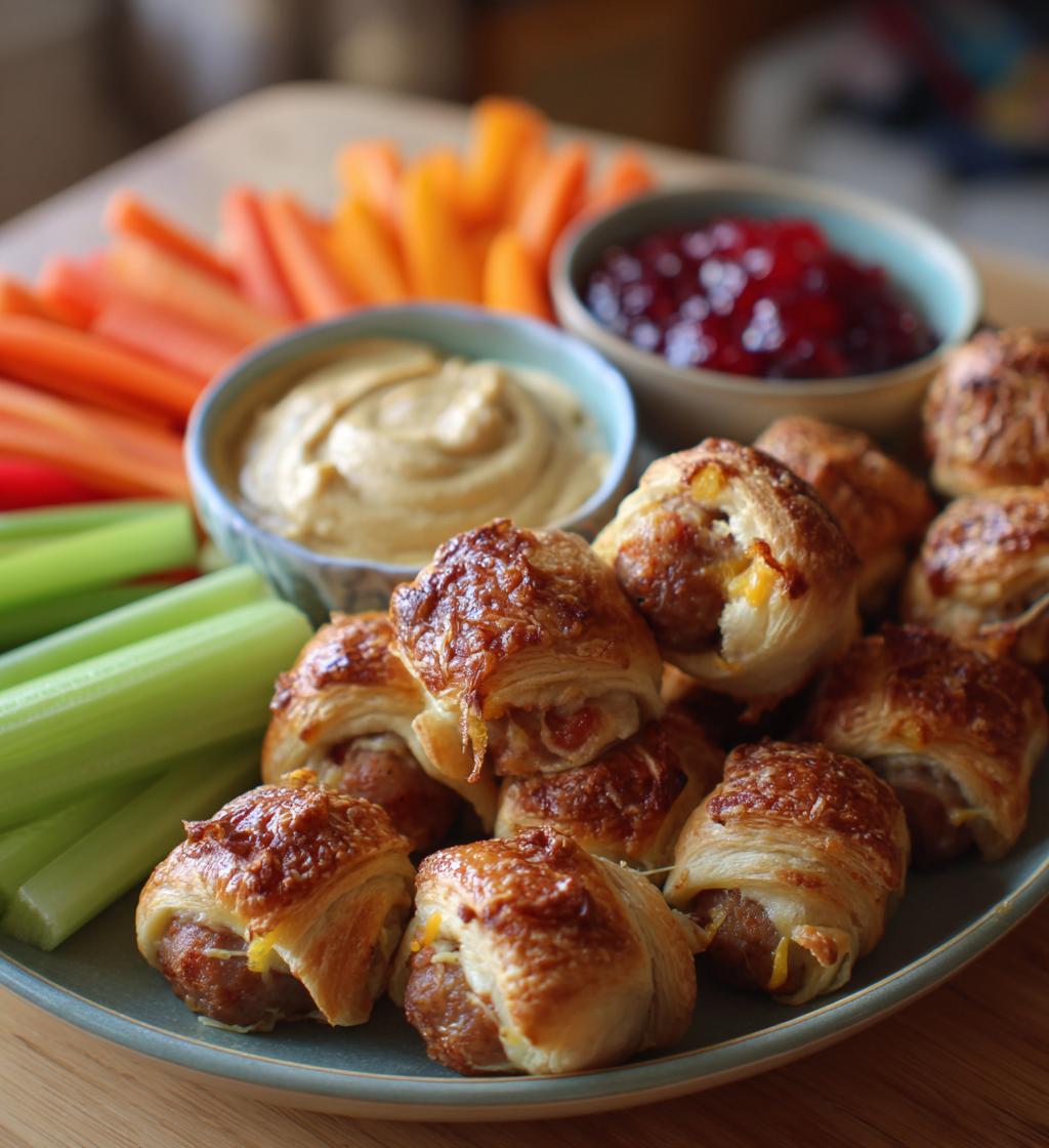 finger food thanksgiving