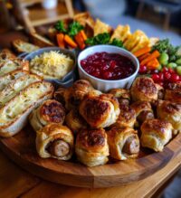 finger foods thanksgiving