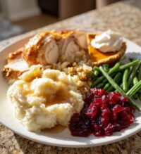 food for thanksgiving