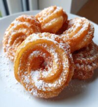 french crullers