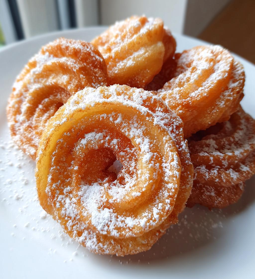 french crullers