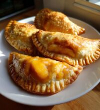 fried apple or peach pies 2