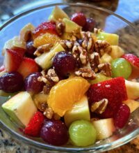 fruit for thanksgiving