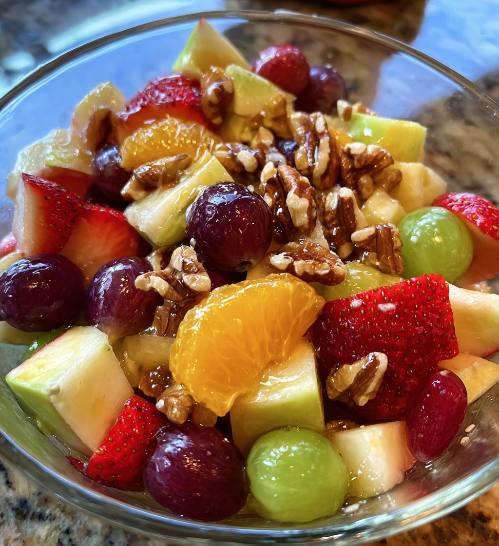 fruit for thanksgiving